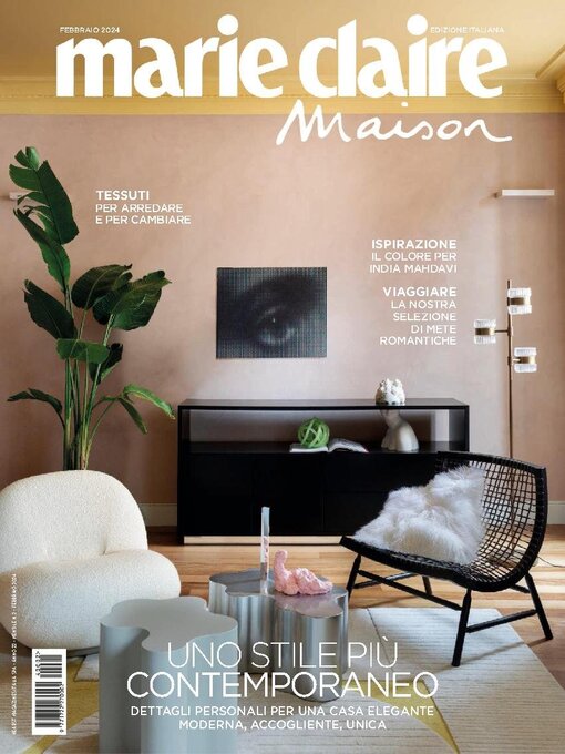 Title details for Marie Claire Maison Italia by Hearst Magazines Italia spa - Available